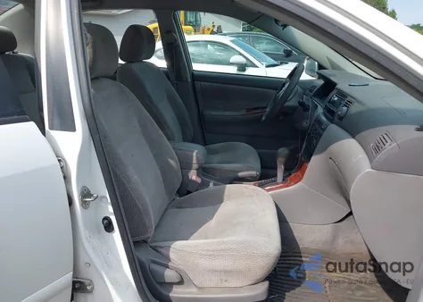 2004 Toyota Corolla Le from USA, damaged, VIN 1NXBR32E94Z224354